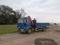 Iveco Euro Cagro