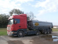 Scania R420